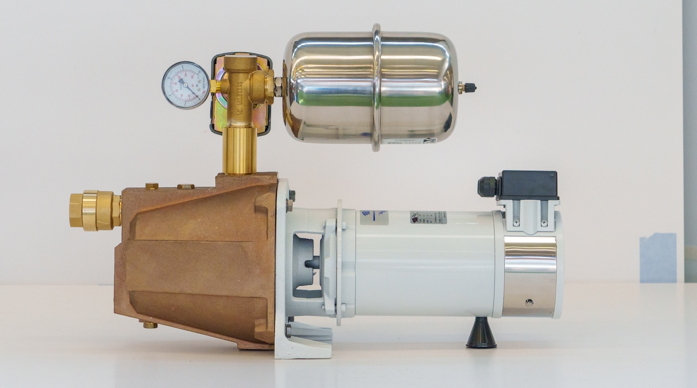 Cem Pumps and Marine blowers made in italy