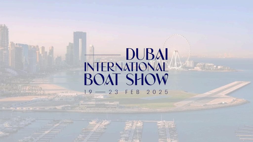 DUBAI BOAT SHOW