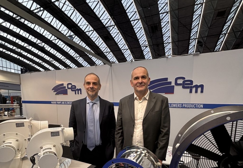 cem pump